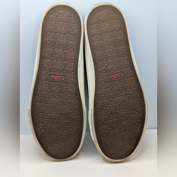 Taos EZ Soul Slip on Canvas. Sneaker - Picture 4 of 4